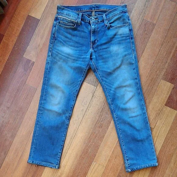 Levi's 511 Straight Leg Jeans Size 30 x 32 - Picture 5 of 16